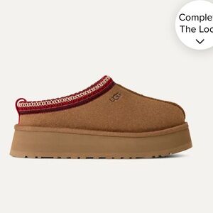 UGG Tazz II, chestnut, size 11